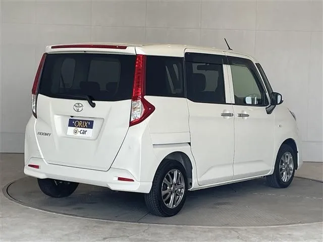 トヨタ　ルーミー