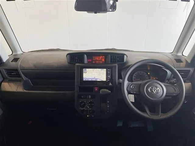 トヨタ　ルーミー