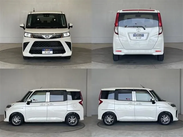 トヨタ　ルーミー