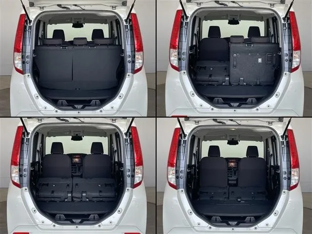 トヨタ　ルーミー