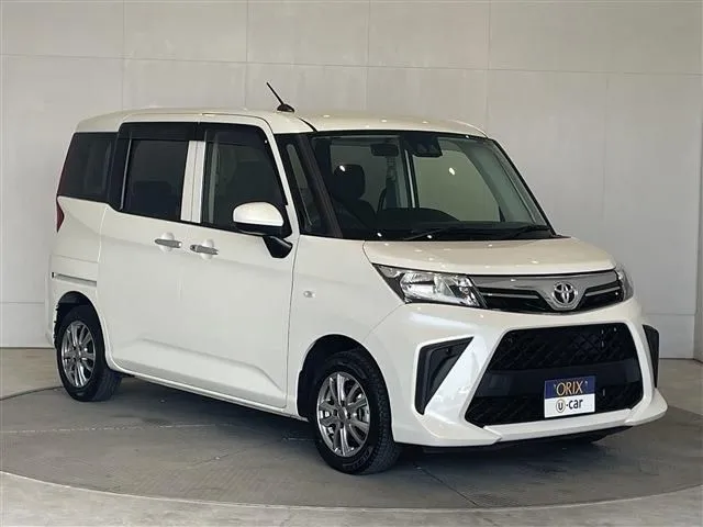 トヨタ　ルーミー