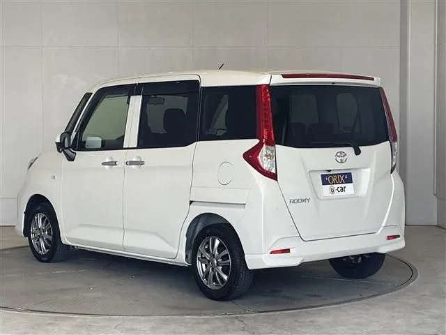 トヨタ　ルーミー