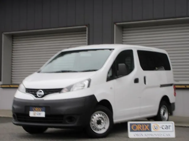 NV200バネットバン(ニッサン)の車両写真