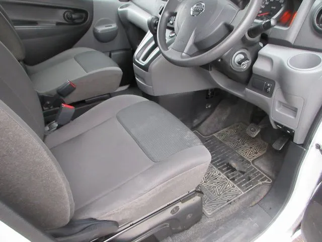 NV200バネットバン(ニッサン)の車両写真