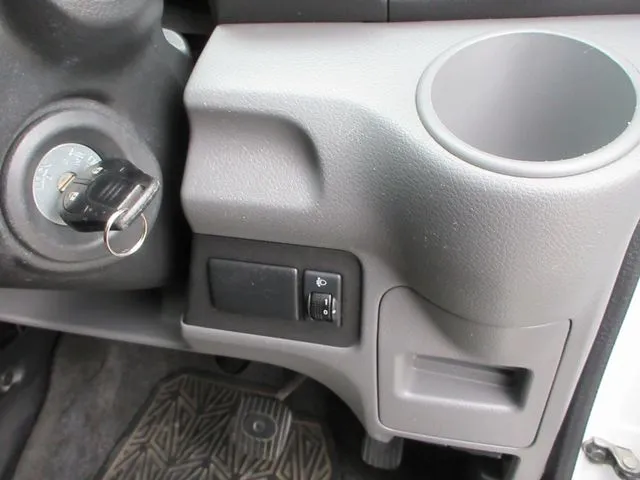 NV200バネットバン(ニッサン)の車両写真