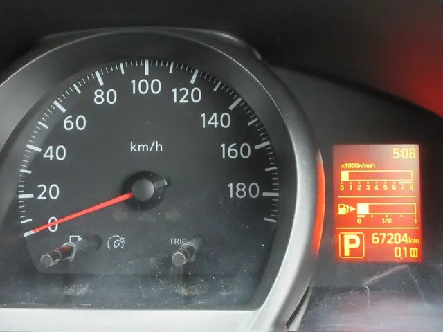 NV200バネットバン(ニッサン)の車両写真