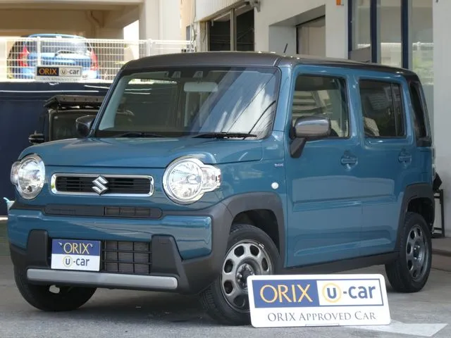 ハスラー（スズキ）｜オリックスU-carの中古車