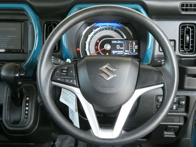 ハスラー（スズキ）の車両写真