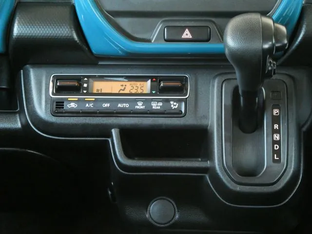 ハスラー（スズキ）の車両写真