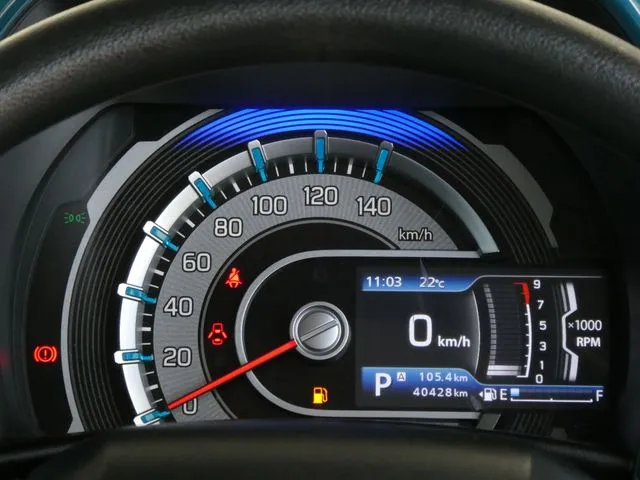 ハスラー（スズキ）の車両写真