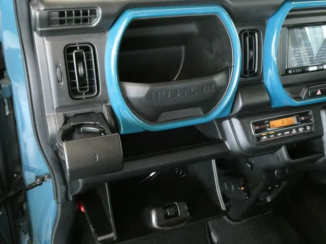 ハスラー（スズキ）の車両写真