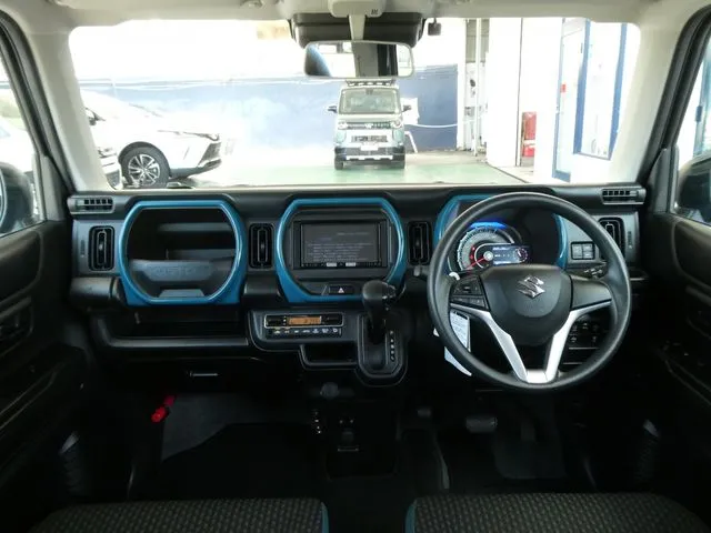 ハスラー（スズキ）の車両写真