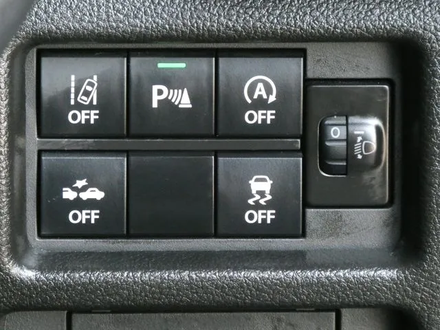 ハスラー（スズキ）の車両写真