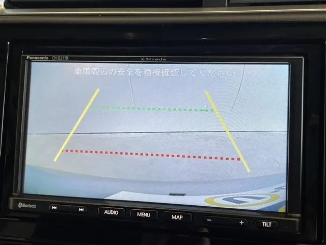 ホンダ　シャトル　ハイブリッド