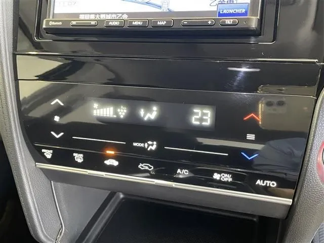 ホンダ　シャトル　ハイブリッド