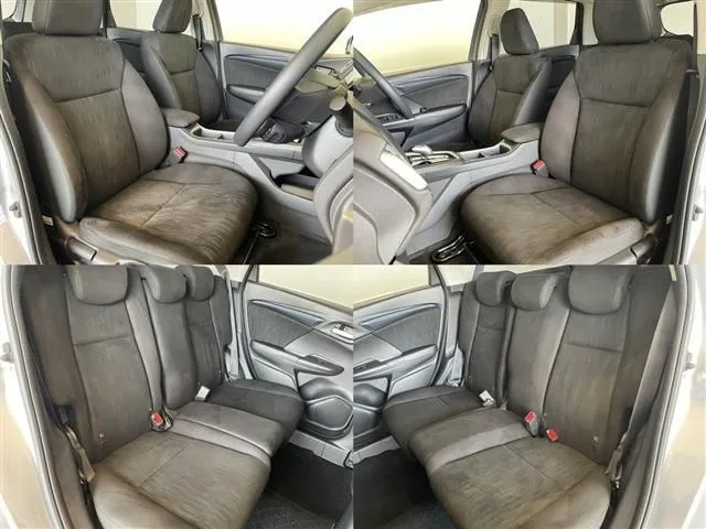 ホンダ　シャトル　ハイブリッド