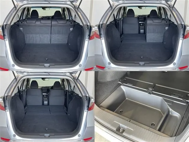 ホンダ　シャトル　ハイブリッド