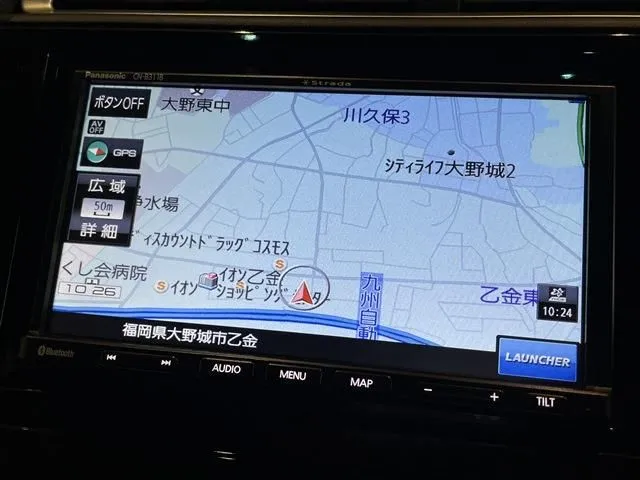 シャトル ハイブリッド(ホンダ)の車両写真