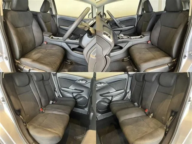 シャトル ハイブリッド(ホンダ)の車両写真