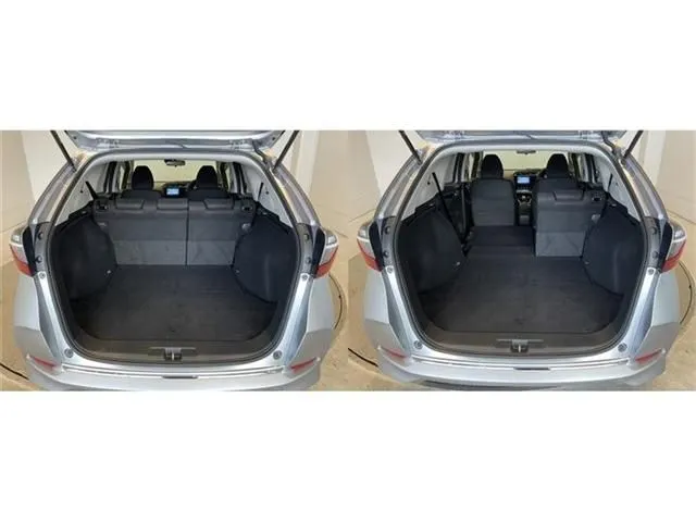 シャトル ハイブリッド(ホンダ)の車両写真