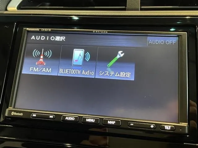 シャトル ハイブリッド(ホンダ)の車両写真