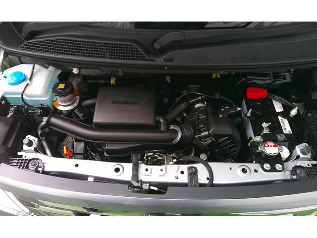 Ｎ　ＢＯＸ　４ＷＤ（ホンダ）の車両写真