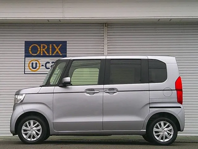 Ｎ　ＢＯＸ　４ＷＤ（ホンダ）の車両写真