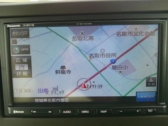 Ｎ　ＢＯＸ　４ＷＤ（ホンダ）の車両写真