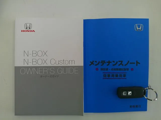 Ｎ　ＢＯＸ　４ＷＤ（ホンダ）の車両写真
