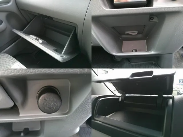 ニッサン NV350キャラバン 4WD