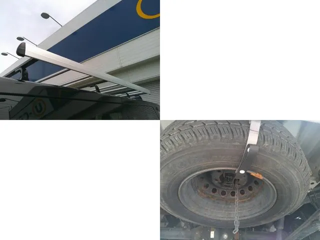 ニッサン NV350キャラバン 4WD