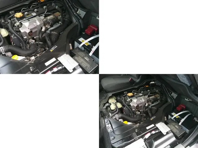 ニッサン NV350キャラバン 4WD