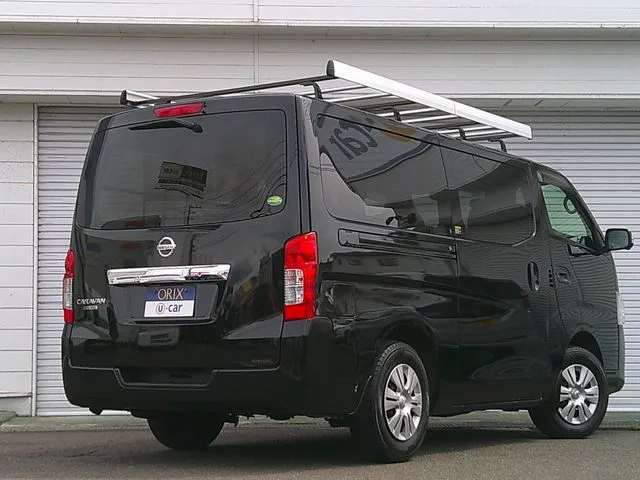 ニッサン NV350キャラバン 4WD