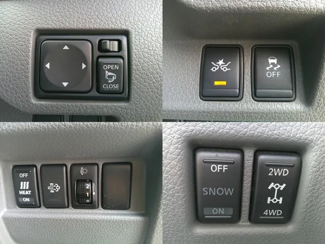 ニッサン NV350キャラバン 4WD