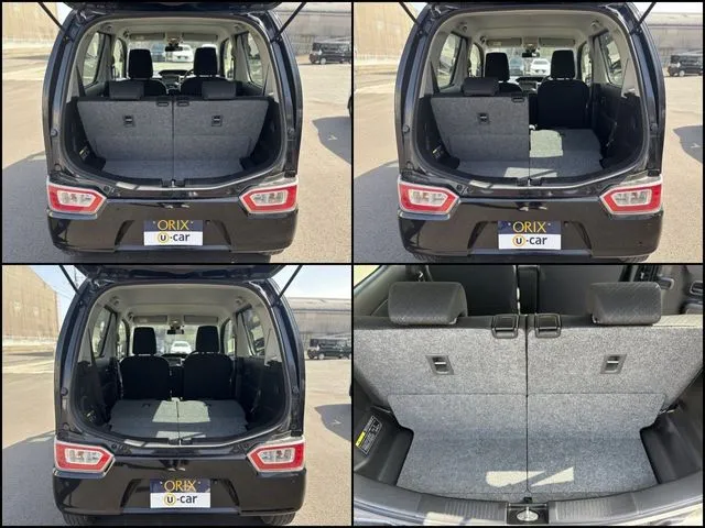 フレア(マツダ)の車両写真