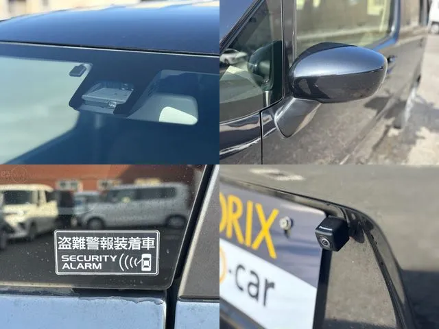 フレア(マツダ)の車両写真