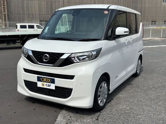 ニッサン　ルークス