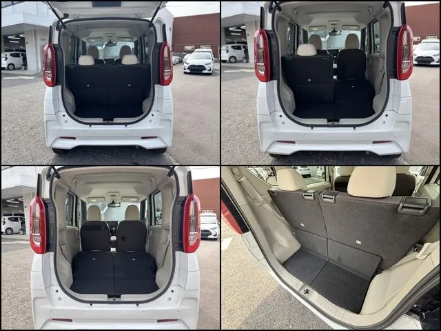 ニッサン　ルークス