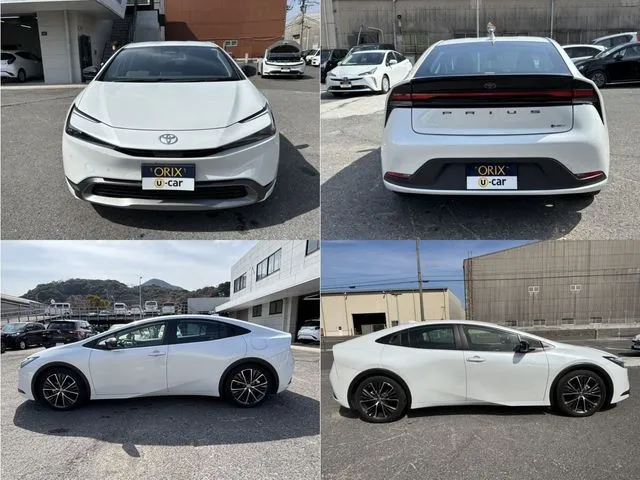 トヨタ　プリウス