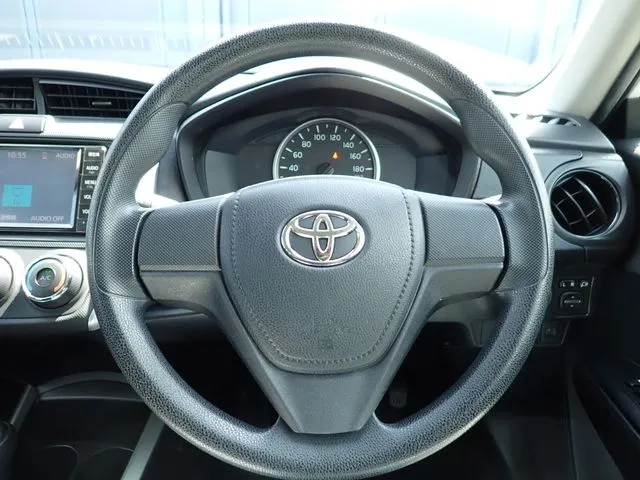 カローラフィールダー（トヨタ）の車両写真