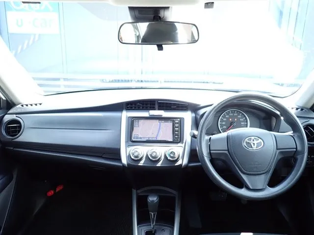 カローラフィールダー（トヨタ）の車両写真