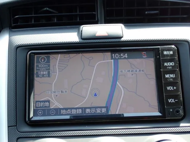 カローラフィールダー（トヨタ）の車両写真