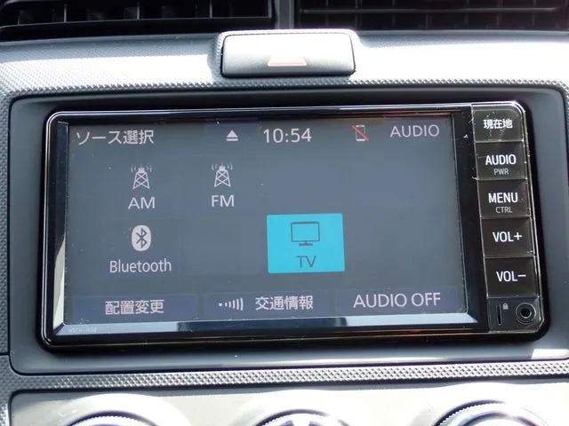 カローラフィールダー（トヨタ）の車両写真