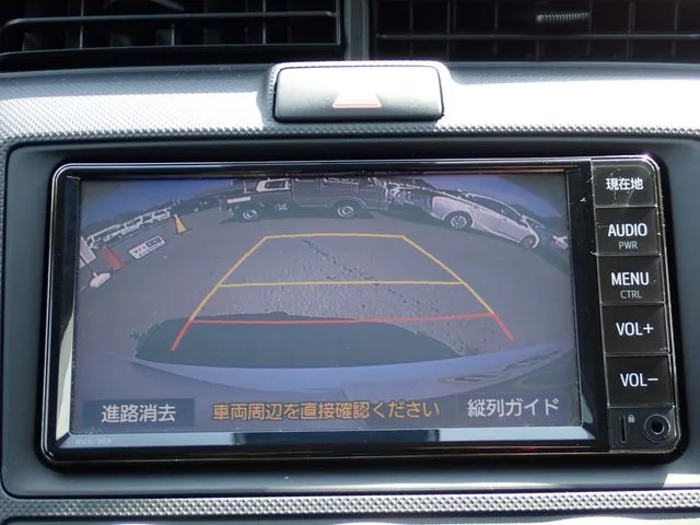 カローラフィールダー（トヨタ）の車両写真