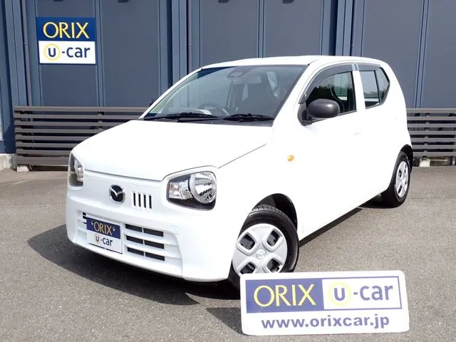 キャロル（マツダ）の車両写真