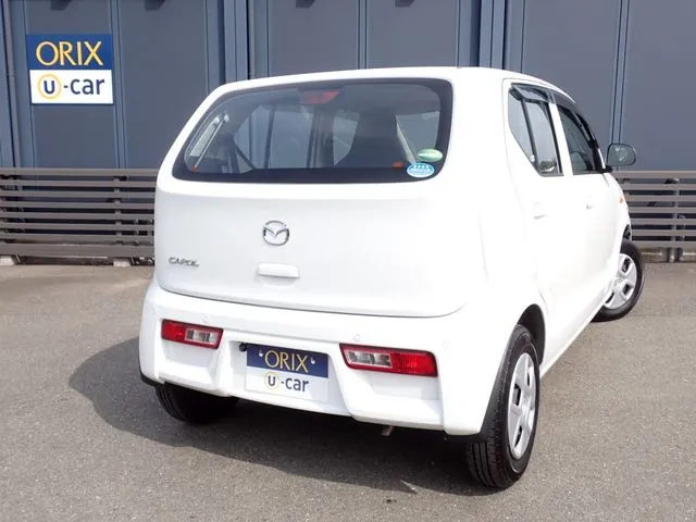 キャロル（マツダ）の車両写真