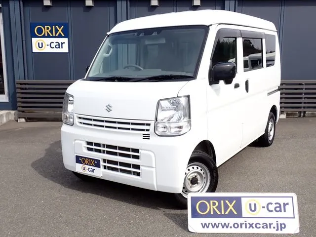 スズキ　エブリイバン
