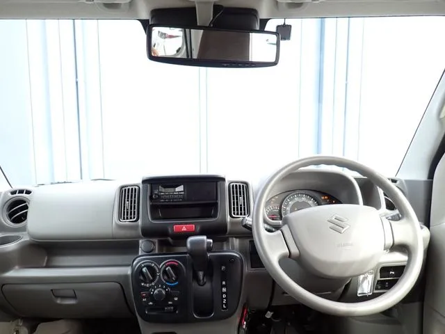 スズキ　エブリイバン