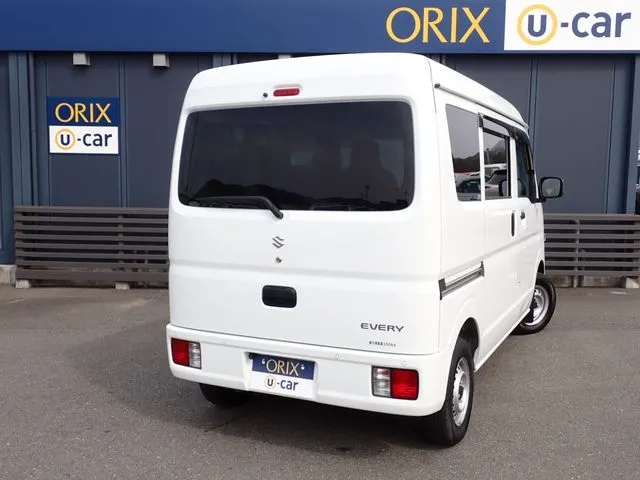 スズキ　エブリイバン