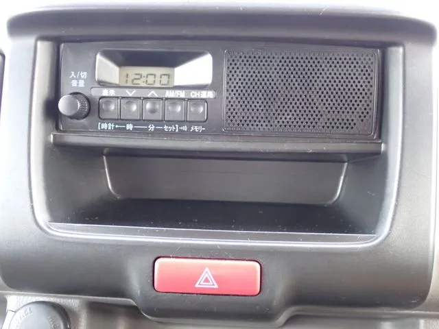 スズキ　エブリイバン